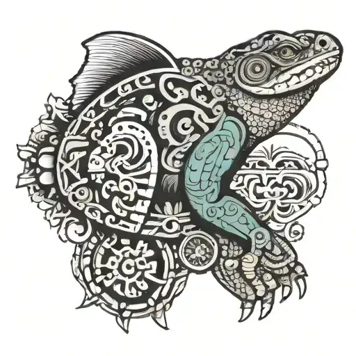 Pre-columbian Galapagos