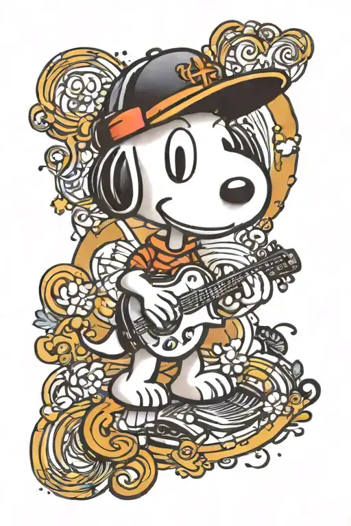 Snoopy Music
