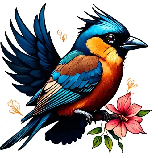 Birds Of Happiness