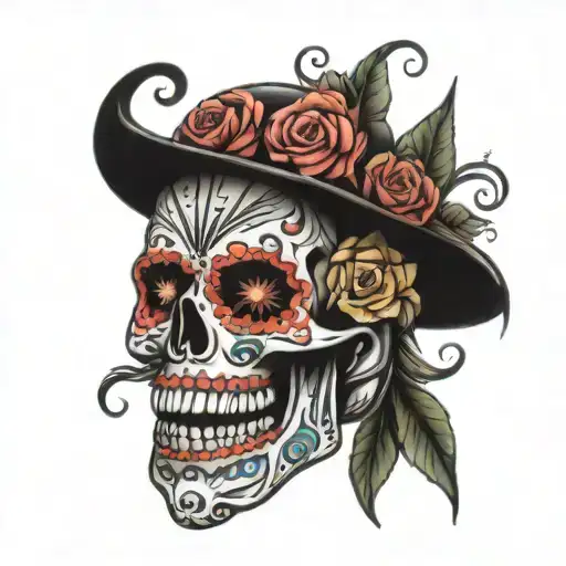 Sugar Skull