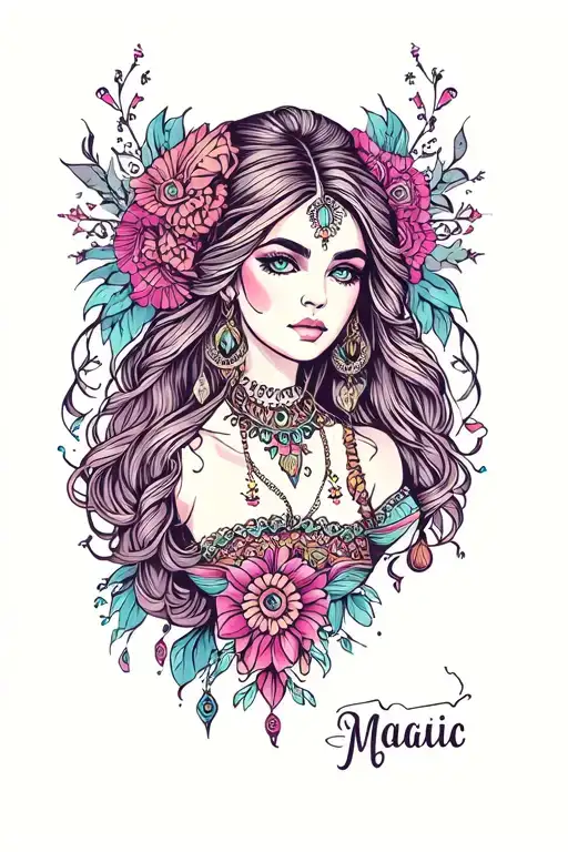 Gypsy Girl Magic