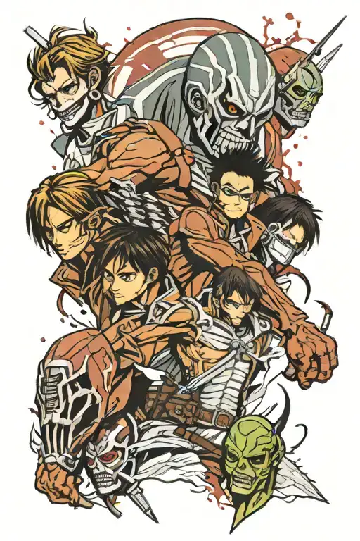 Attack On Titan
