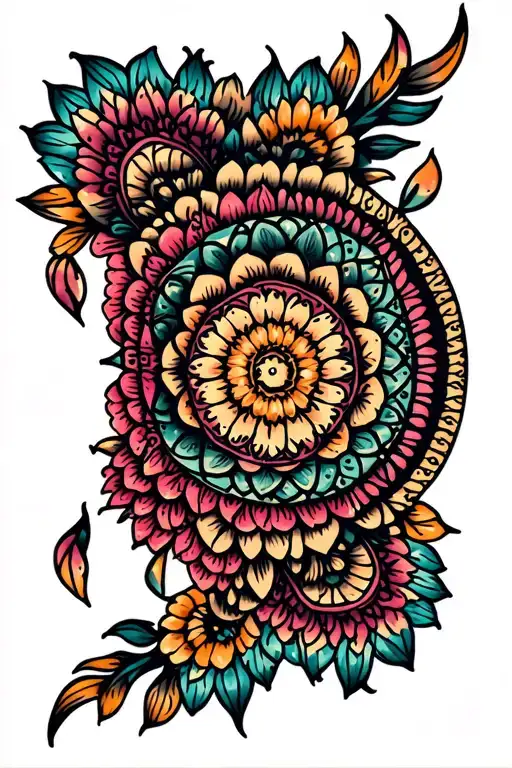 Mandala Design