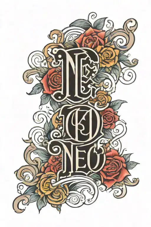 Name Written
