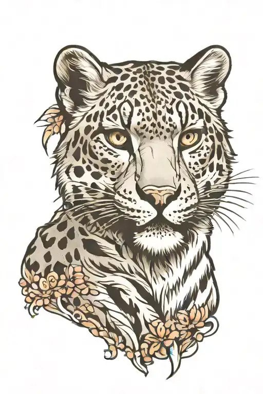 Snow Leopard
