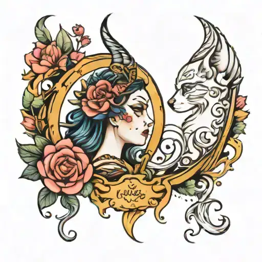 Luna And Cc