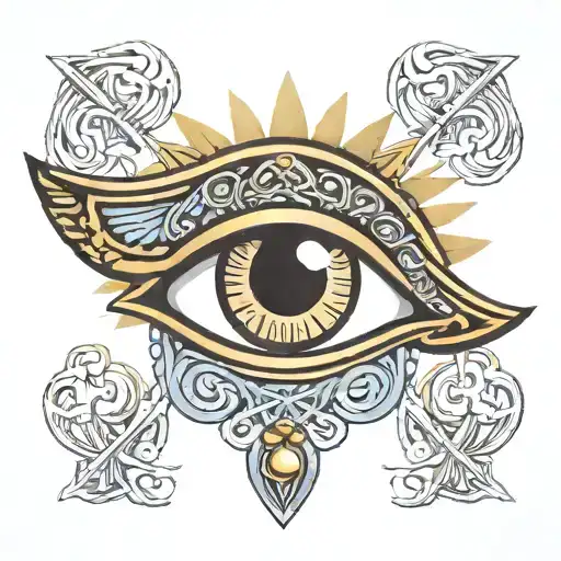 Eye Of Horus