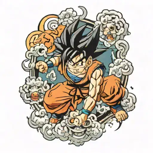 Goku For Brother