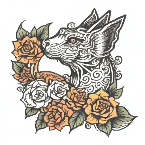 Tattoo On The Clavicle