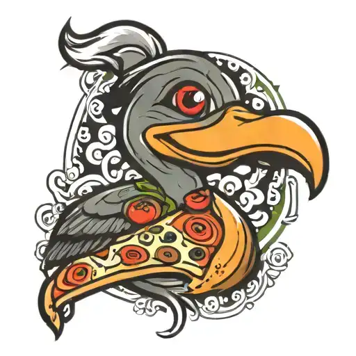 Pizza Duck