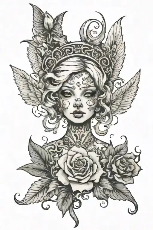 Liberty And Drogue