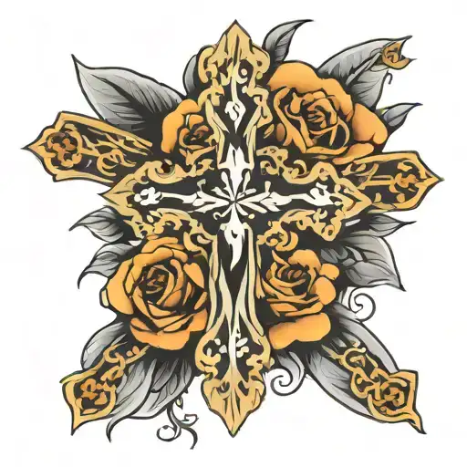Forarm Cross