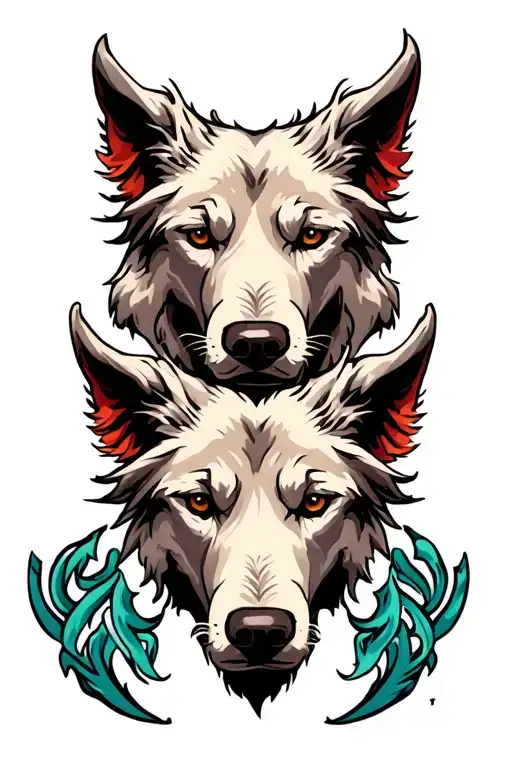3 Head Cerberus