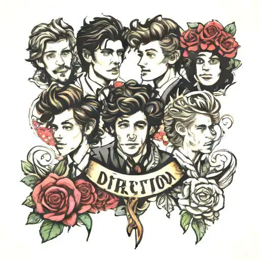 The Band One Direction