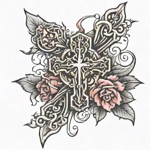 Cross