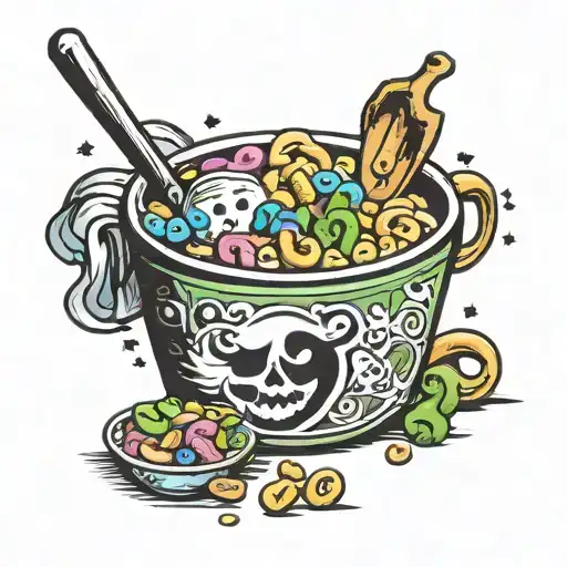 Lucky Charms Cereal