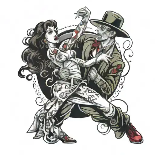 Dance Salsa