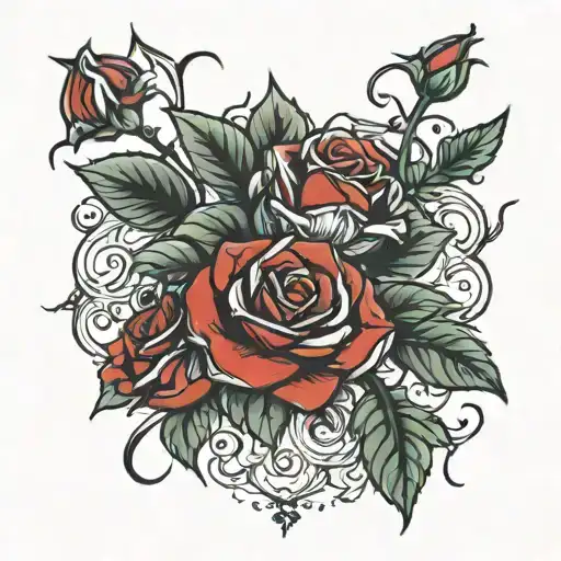 Red Roses