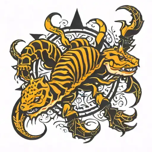 Scorpio Leo Star Sign