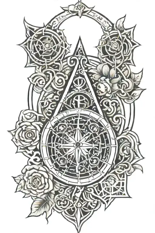 Sigil Protection And Money Attraction