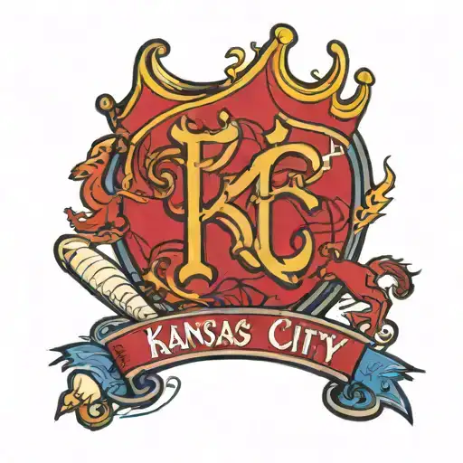 Kansas City Royals Baseball Logo