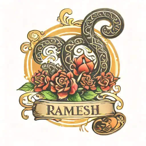 Ramesh Name