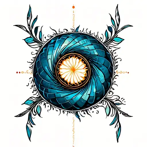 Fibonacci Spiral