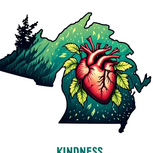 Gritty Depiction Of Family Roots In The Upper Peninsula Of Michigan Representing Kindness And Heart