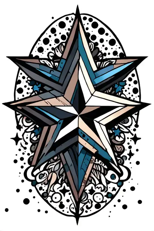 Filler Stars And Dots