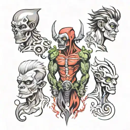 Evolution Of Mutants Slaves