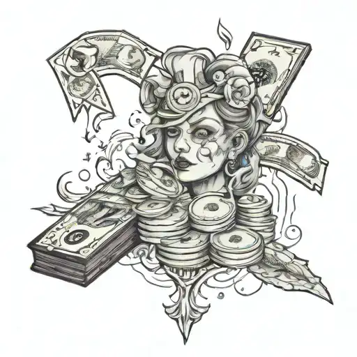 Money Trauma Addiction