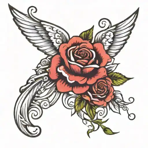 Loveletter Timeless Tatoo
