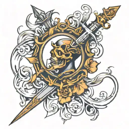 Long Rapier