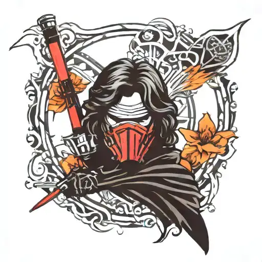 Kylo Ren Cassidy