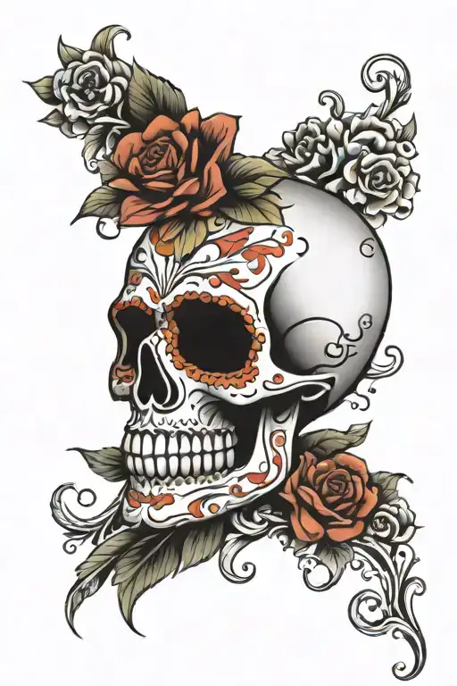 Sugar Skull