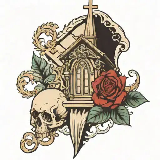 Reforming The Church Nestled