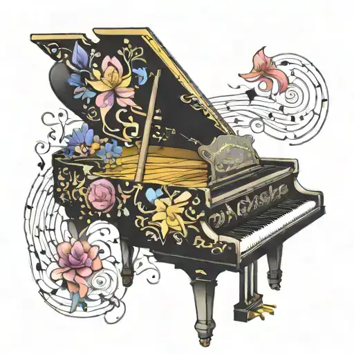 Synesthesia Piano