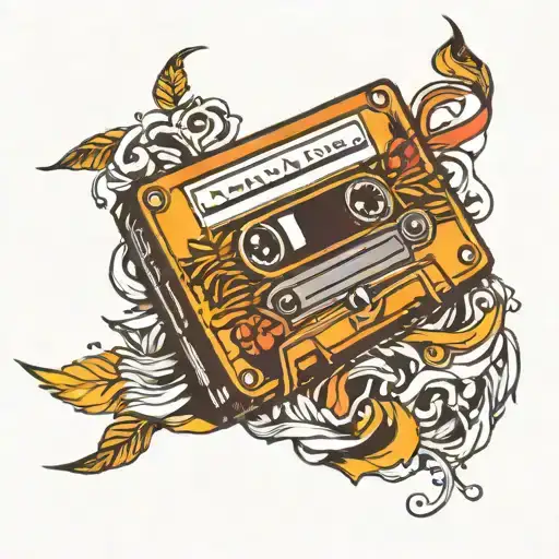 Cassette Tape