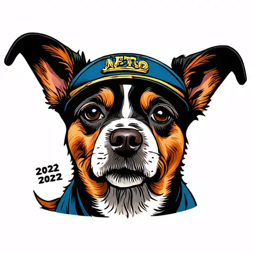 Dog Rip 2022 Named Captain