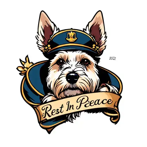 Captain White Dog Rest In Peace 2022 Death Date