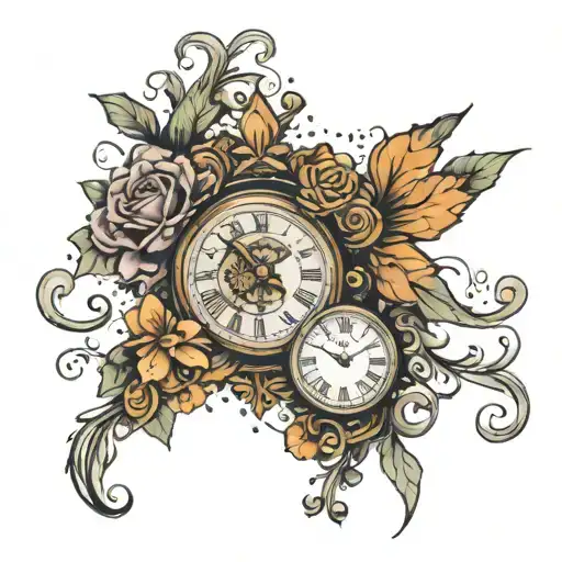 Time Is No Linear