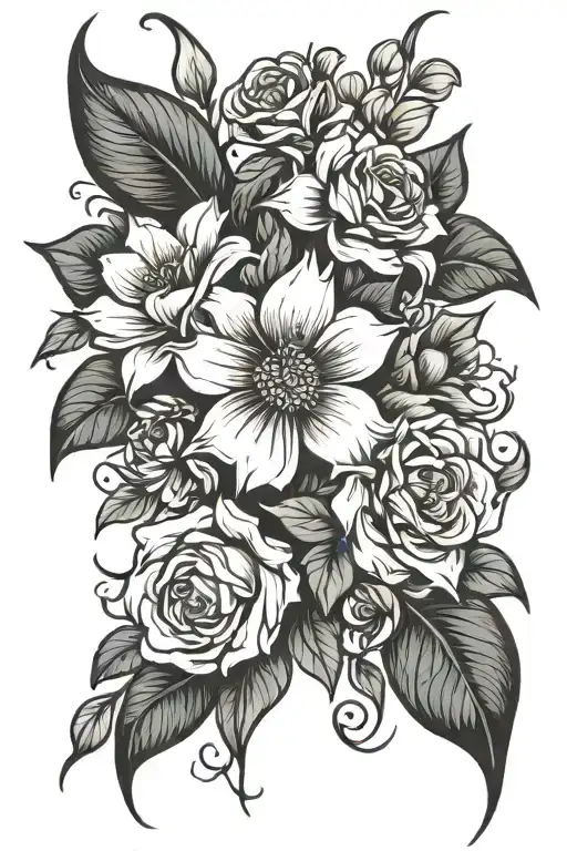 Flower Bouquet