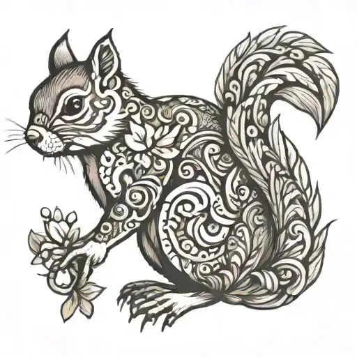 Squirrel