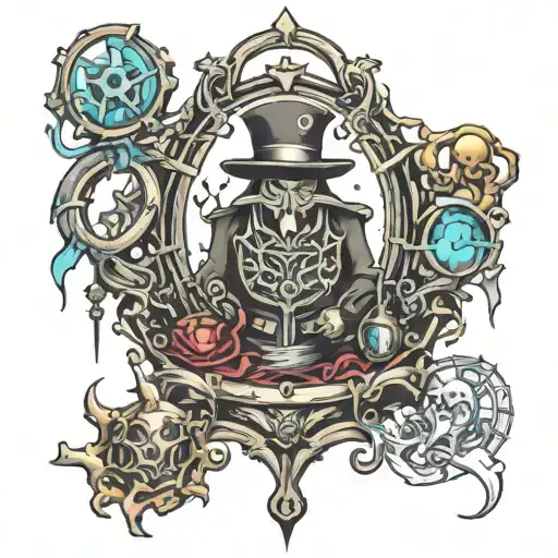 Code Alchemist Transmutation Wit