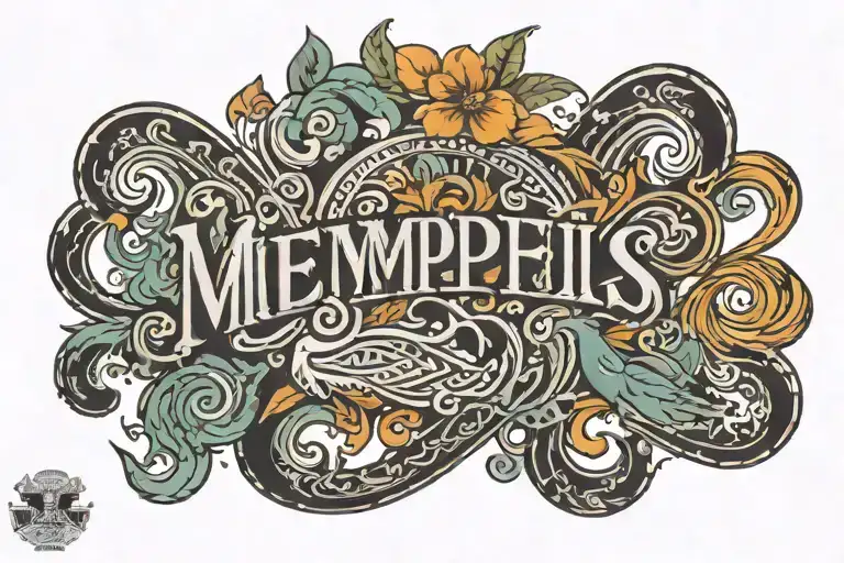 Memphis Name