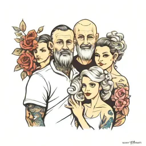 Family Portre