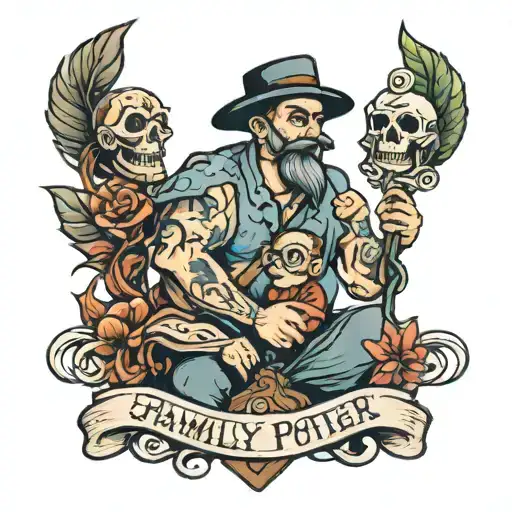 Family Porter