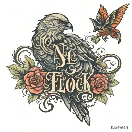 The Inscription Flock