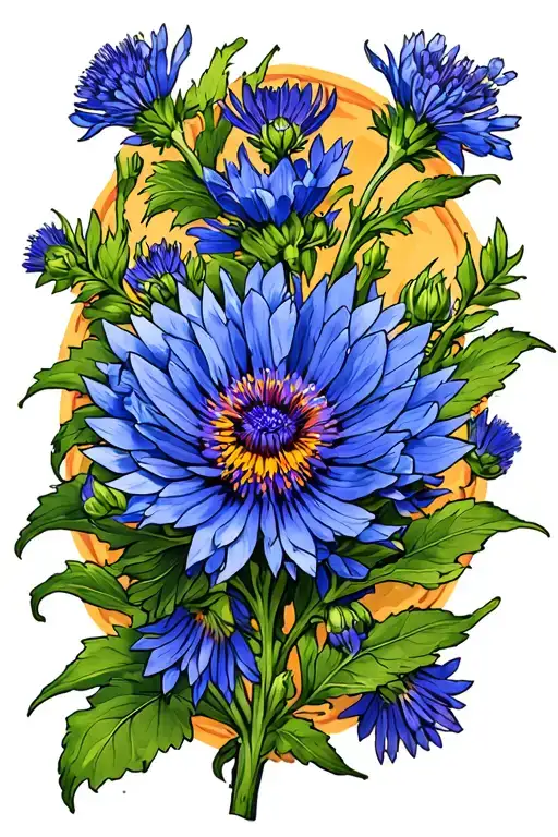 Cornflower