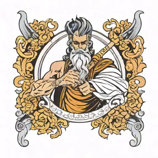 Hades Greek God
